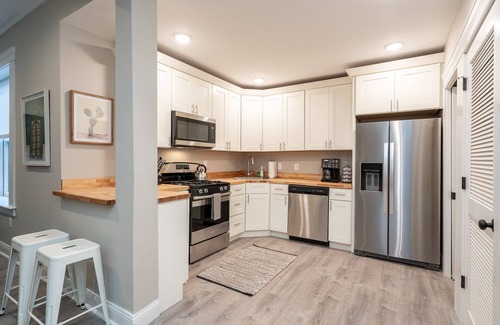 Central West End Casa | Historic Haven | JZ Vacation Rentals
