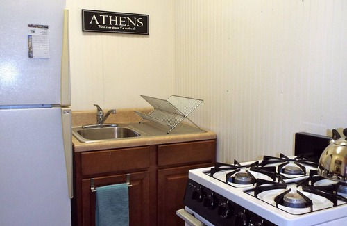 Athens Casa | ¡Camina hasta el estadio de Sanford!