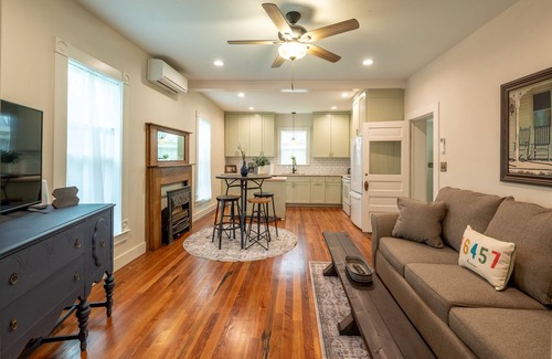 Hico Casa | Historic Hico Remodel- EV/RV Outdoor Outlet