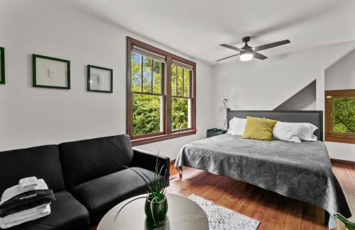 Southern Pines Casa | Historic Hidden Gem - Downtown Southern Pines
