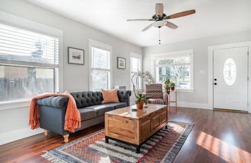 Willmore Apartamento | Historic Hm Mins to Beach, Convention Ctr Parking LB E