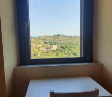 Castelnuovo di Porto Apartamento | Historic home in the Village with Panoramic Views