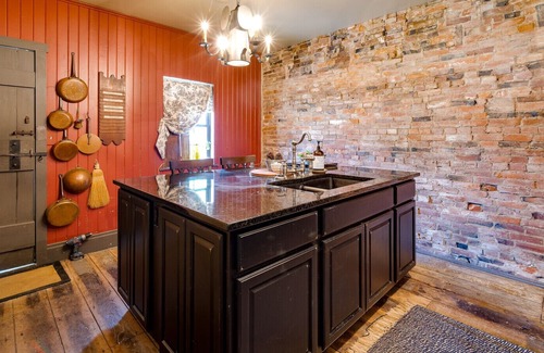 Lewisburg Casa | Historic Home in Charming Lewisburg Ohio