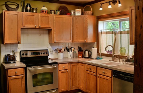 Chester Casa | Hogar histórico en Chester (Lago Almanor)