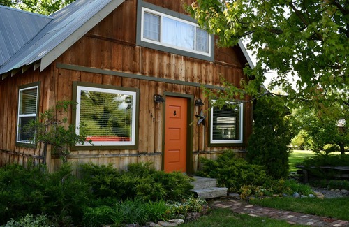 Chester Casa | Hogar histórico en Chester (Lago Almanor)