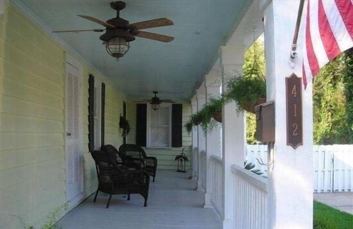Georgetown Casa | Casa histórica en el centro de Georgetown, cerca de Charleston y la isla de Pawleys