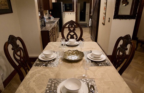 Spokane Casa | Historic Home Near Everything w/Gig internet & AC!
