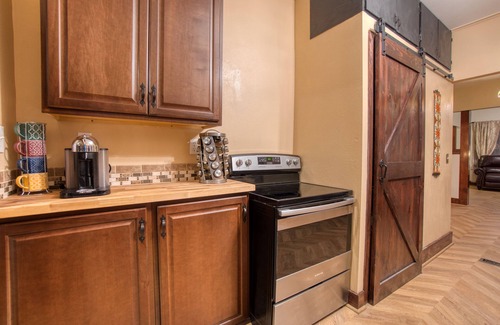 Spokane Casa | Historic Home Near Everything w/Gig internet & AC!