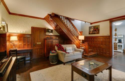 Antes Fort Casa | Historic Home on Farm, 15 Mi to Williamsport!