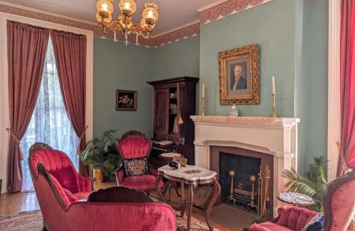 Bristol Casa | Historic Home with Southern Charm