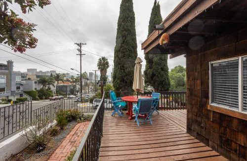 Bankers Hill Casa | HISTORIC House with OCEAN VIEW CENTER OF SD