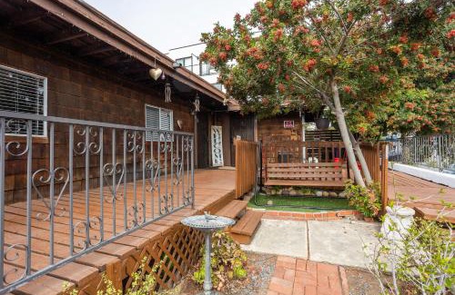 Bankers Hill Casa | HISTORIC House with OCEAN VIEW CENTER OF SD