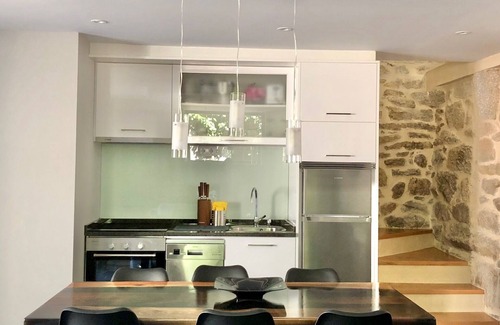 Vilamea Villa | Casa histórica con vistas al Xurés