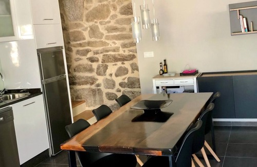 Vilamea Villa | Casa histórica con vistas al Xurés