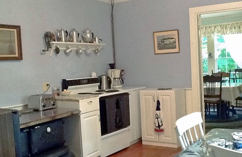 Portland Cabaña | Histórico Cottage Island, 5BR