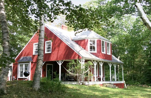 Portland Cabaña | Histórico Cottage Island, 5BR