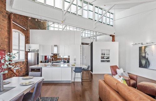 Newstead Apartamento | Historic Impressive & Enormous Woolstore~Teneriffe