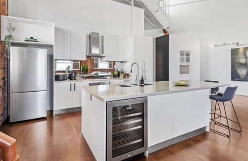 Newstead Apartamento | Historic Impressive & Enormous Woolstore~Teneriffe