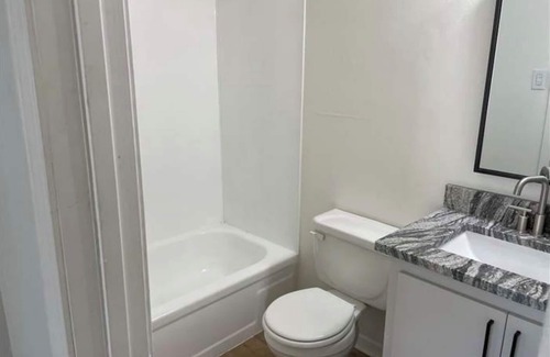 Lake Charles Apartamento | Historic Iris St Lake Charles #4