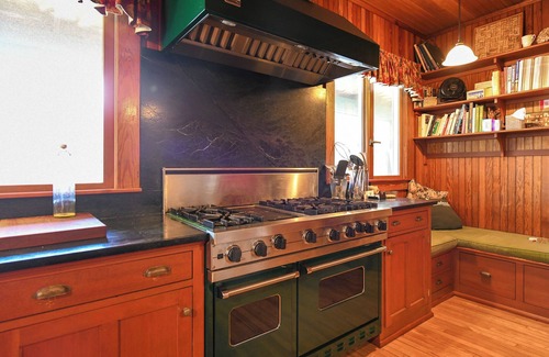 Naples Casa | Historic Lakefront Lodge on Long Lake with Beautiful Mountain Views!