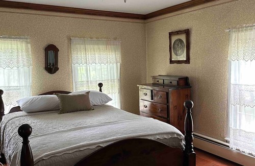 Greenfield Center Otro | Historic LaMothe Landing & Farmhouse|SPAC|Track|