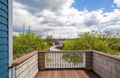Knoxville Casa | Historic Loft 5 minutes to downtown