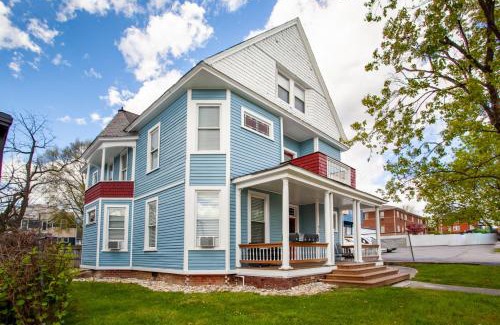 Knoxville Casa | Historic Loft 5 minutes to downtown