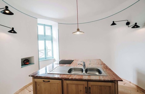 Caunes-Minervois Apartamento | Historic Luxury and Modernity in the Heart of Minervois