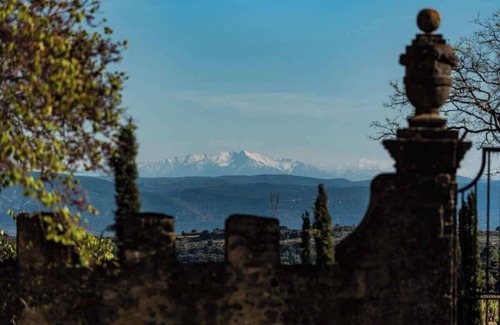 Caunes-Minervois Apartamento | Historic Luxury and Modernity in the Heart of Minervois