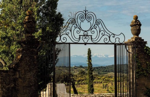 Caunes-Minervois Apartamento | Historic Luxury and Modernity in the Heart of Minervois