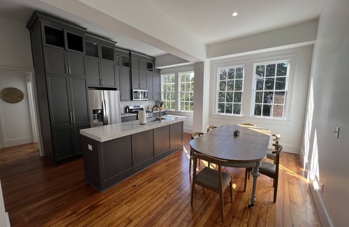 Harleston Village Apartamento | Historic Luxury Condo, Heart of Charleston