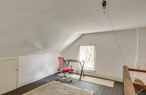 Trumbauersville Casa | Historic Main Street Getaway