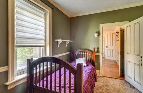 Trumbauersville Casa | Historic Main Street Getaway