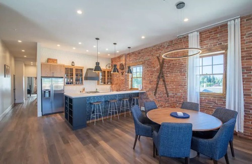 Gunnison Apartamento | Historic Main Street Lofts - 3rd floor