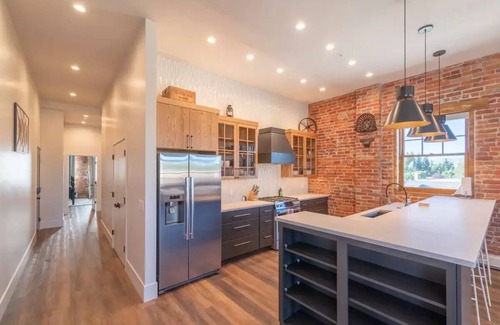Gunnison Apartamento | Historic Main Street Lofts - 3rd floor