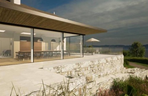 Menai Bridge Casa | Historic Manor that sleeps 20 with Sauna, Hot tub, Spa facilities, Games room, library, cinema room