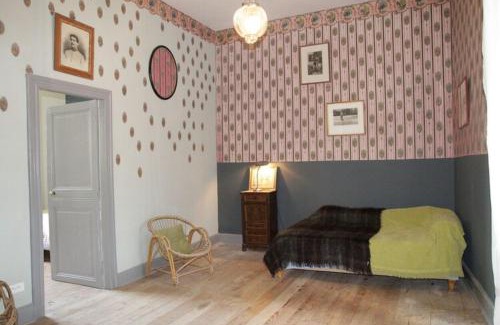 Cenevieres Casa | Historic mansion by the River Lot in Cénevières