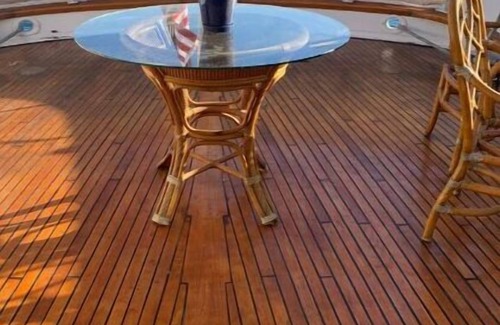 Harbor Alquiler De Eote | Historic Mid-Century Yacht/Floating Home 2