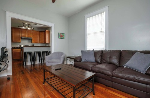 New Orleans Casa | Historic 2BR Home, Perfect Getaway or Fest HQ