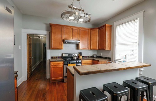 New Orleans Casa | Historic 2BR Home, Perfect Getaway or Fest HQ