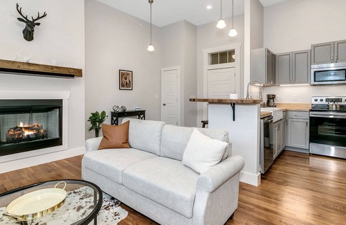 Mars Hill Apartamento | HISTORIC MODERN MIX/CUTE MAIN ST/22MIN ASHEVILLE
