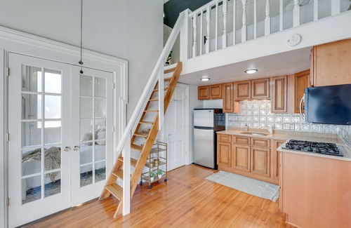 New Albany Apartamento | Historic New Albany Apartment ~ 6 Mi to Louisville