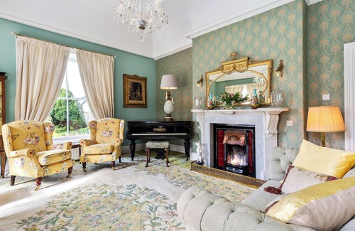 Claddagh Casa | Historic Nile Lodge House, 6 Nile Lodge, Galway City , 5 bedrooms, sleeps 10