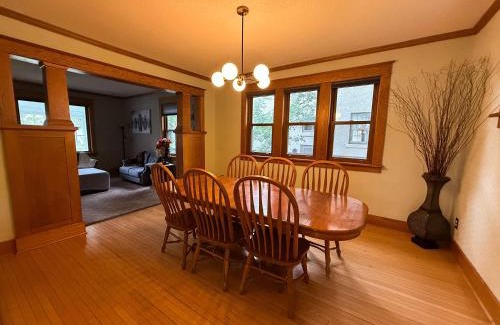 Fargo Casa | Historic North Fargo Charm near NDSU