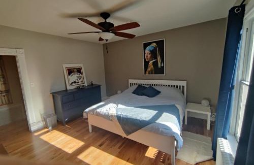 Oak Park Apartamento | Historic Oak Park Home for 6/Hemingway District