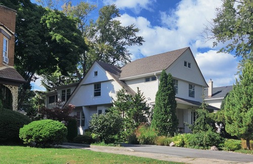 Oak Park Apartamento | Historic Oak Park Residence
