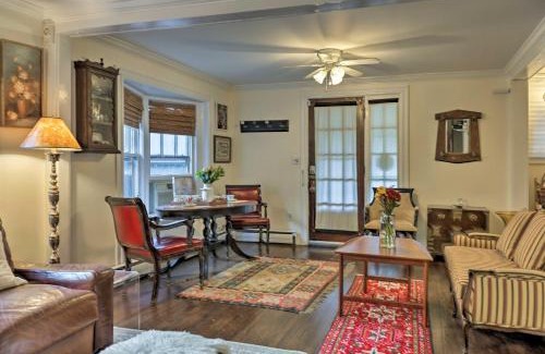 Ocean Grove Casa | Historic Ocean Grove Home - Walk to Beach!