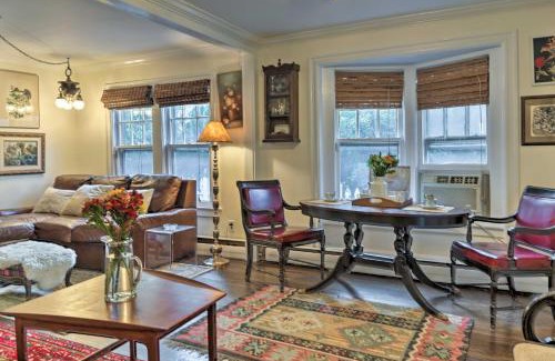 Ocean Grove Casa | Historic Ocean Grove Home - Walk to Beach!