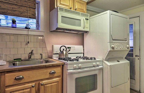 Ocean Grove Cabaña | Historic Ocean Grove Home - Walk to Beach!
