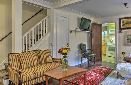 Ocean Grove Cabaña | Historic Ocean Grove Home - Walk to Beach!